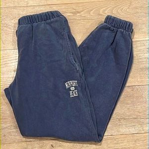 Brandy Melville Newport Beach Sweatpants